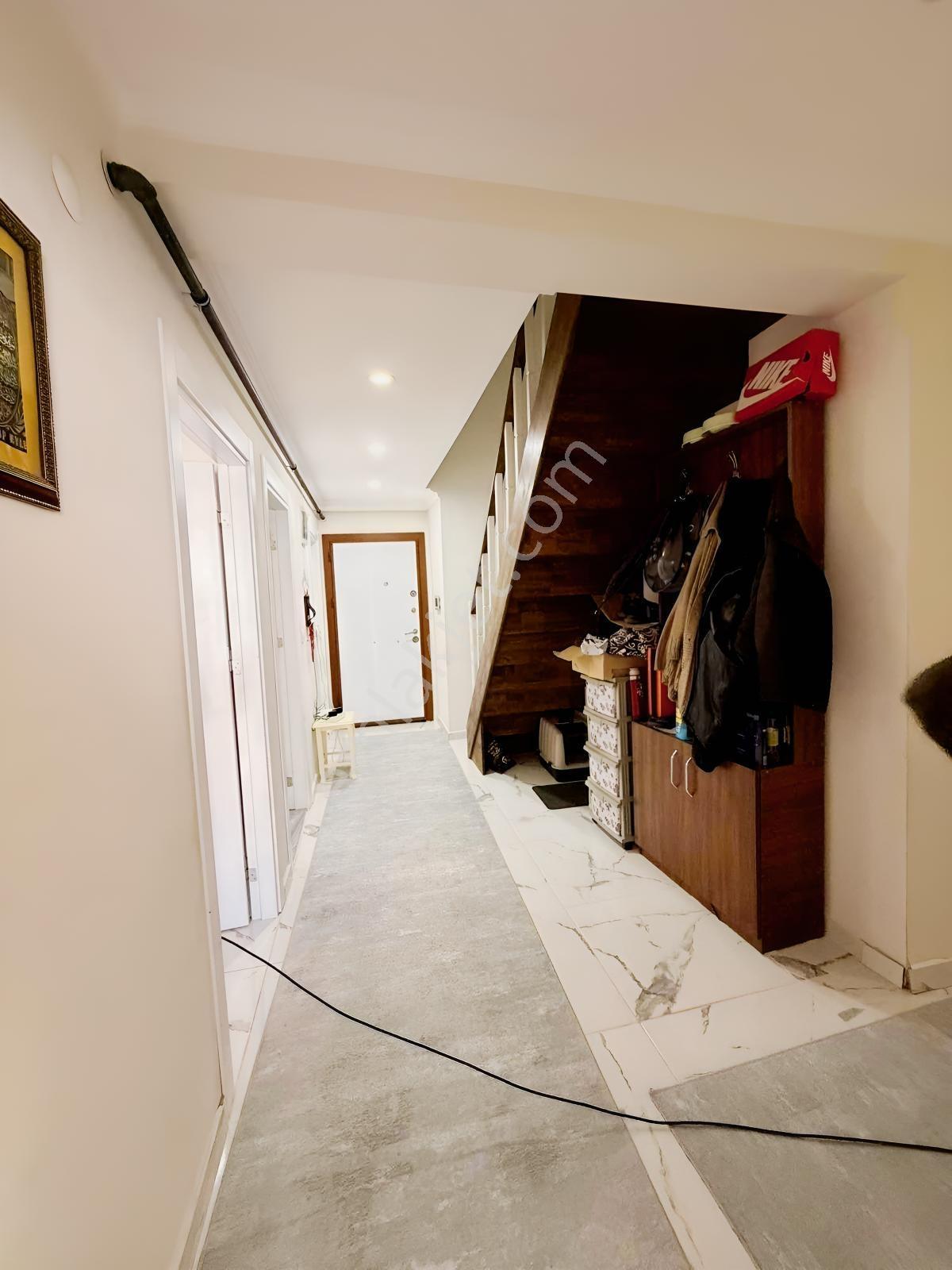 Act Gruptan Altınşehirde Caddeye Yakın İskanlı Lüks Dubleks — fotoğraf 17