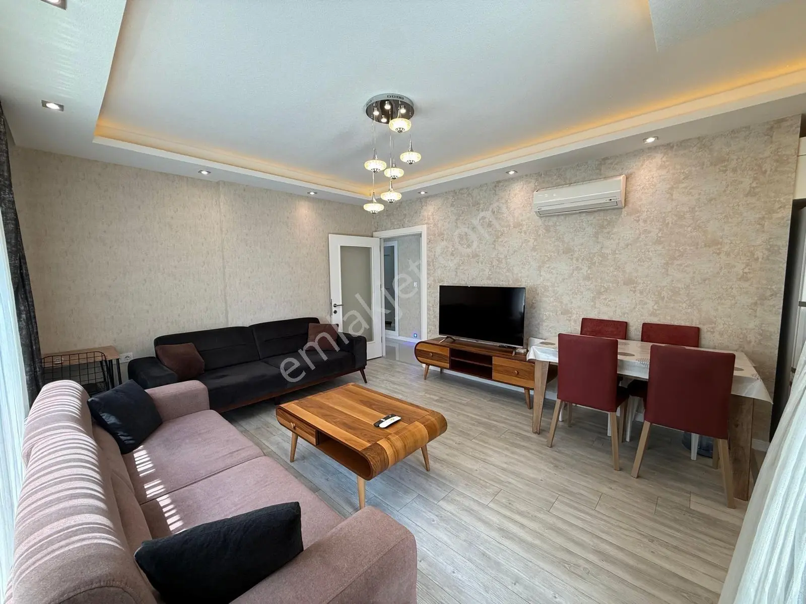 Liman’da 2+1 Satılık Eşyalı Yüzme Havuzlu Daire — fotoğraf 11