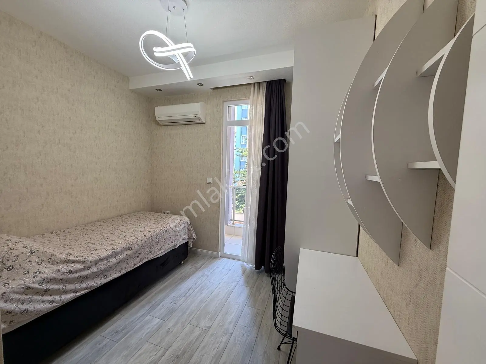 Liman’da 2+1 Satılık Eşyalı Yüzme Havuzlu Daire — fotoğraf 21