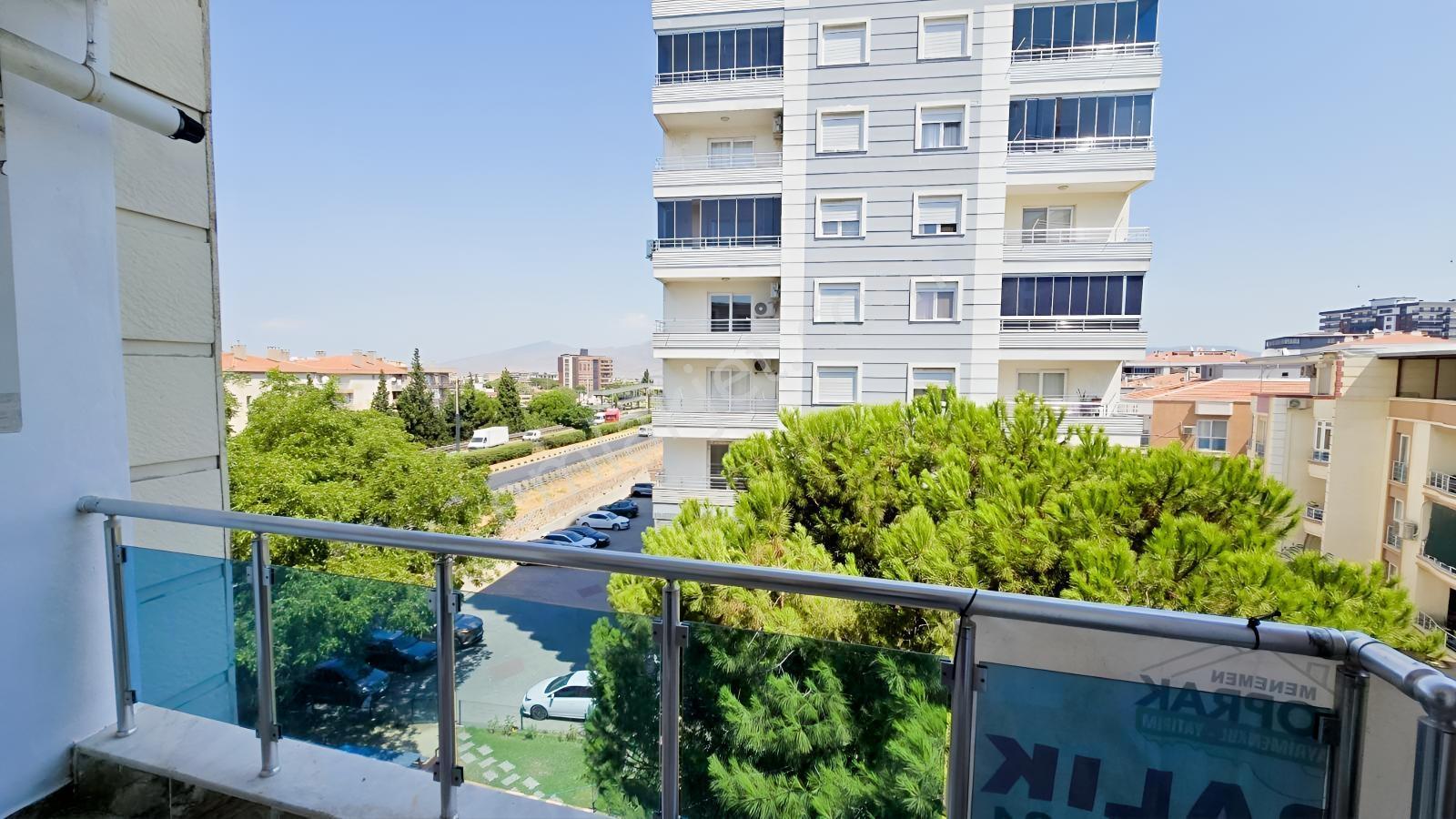 Menemen İsmet İnönü Merkez 2+1 Geniş Daire — fotoğraf 13