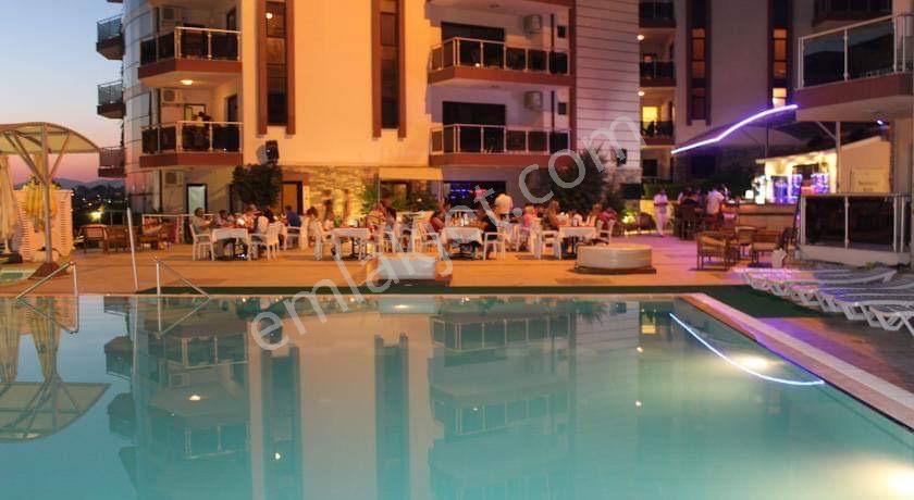 Havuzlu Güvenlikli Sitede Satılık Daire — fotoğraf 6