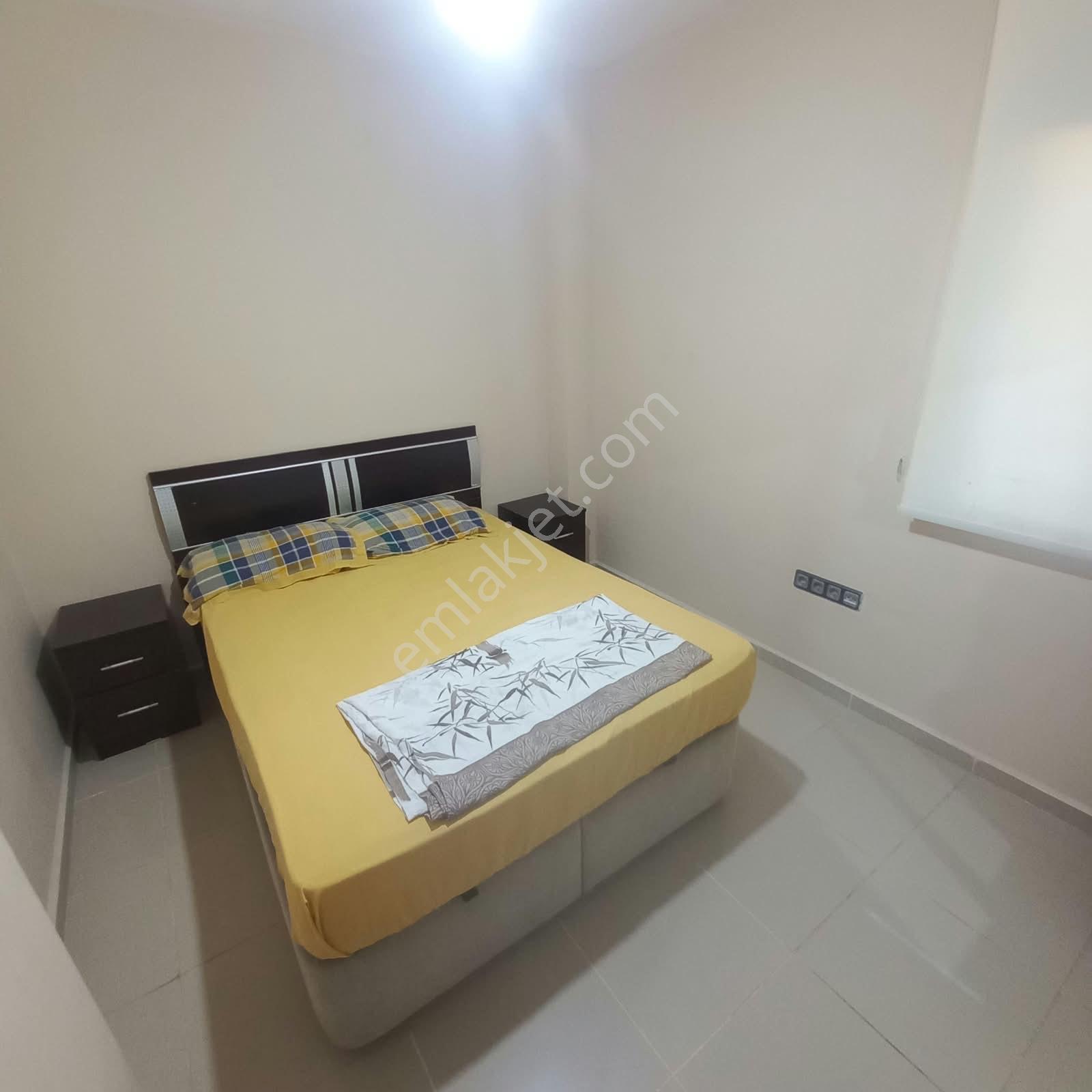 Havuzlu Güvenlikli Sitede Satılık Daire — fotoğraf 23