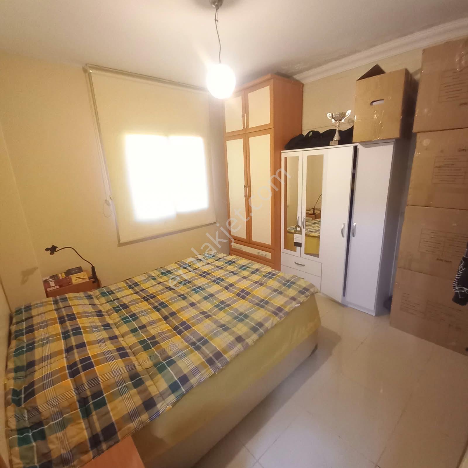 Havuzlu Güvenlikli Sitede Satılık Daire — fotoğraf 27