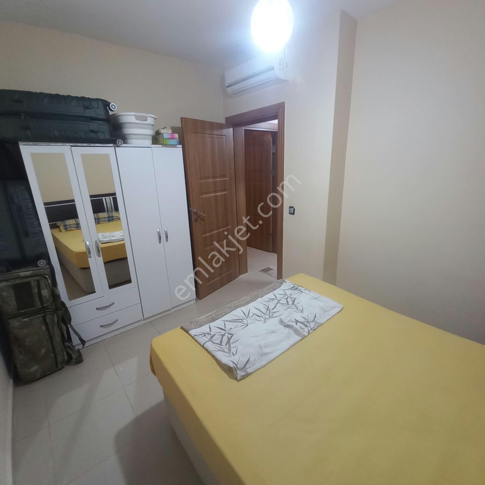 Havuzlu Güvenlikli Sitede Satılık Daire — fotoğraf 28