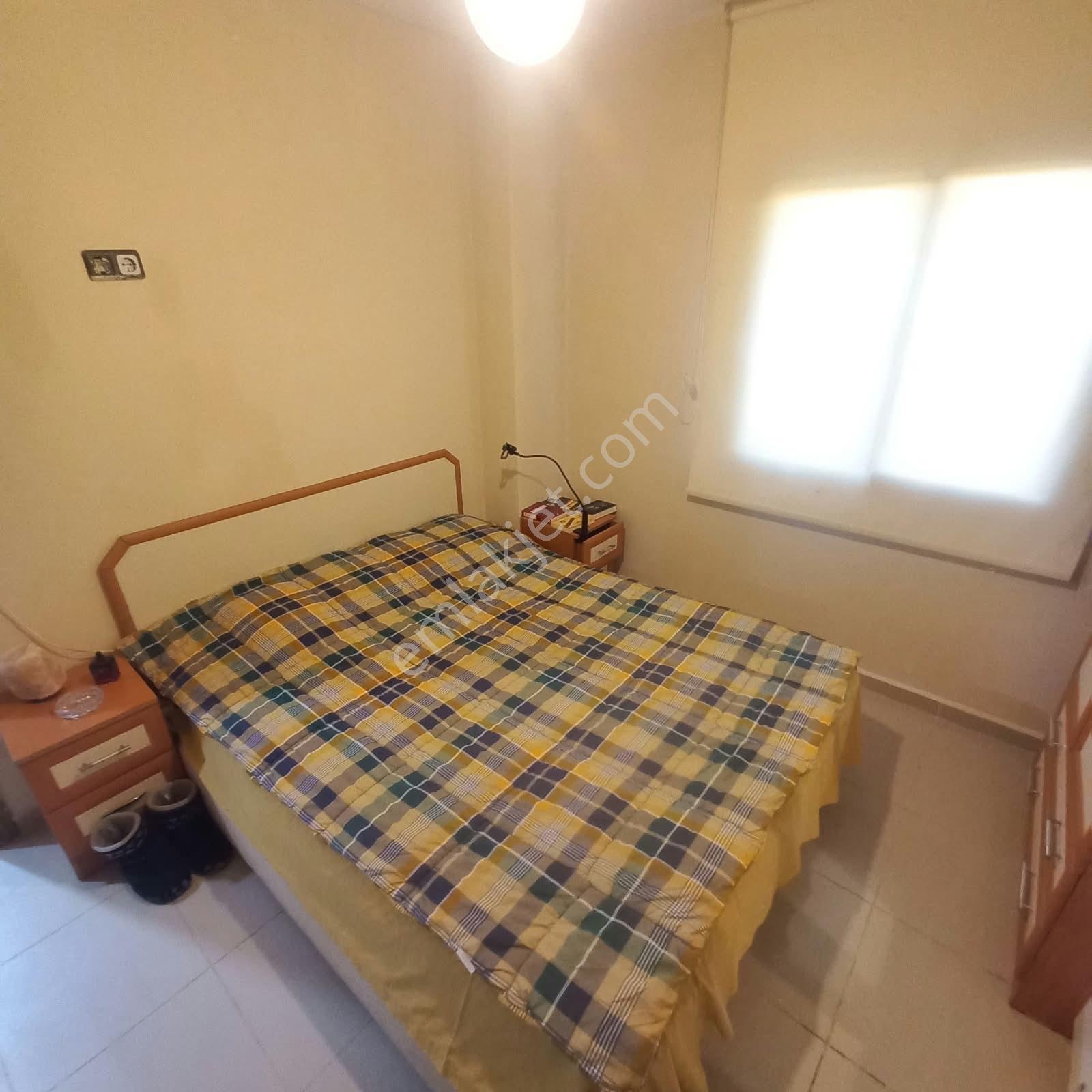 Havuzlu Güvenlikli Sitede Satılık Daire — fotoğraf 29