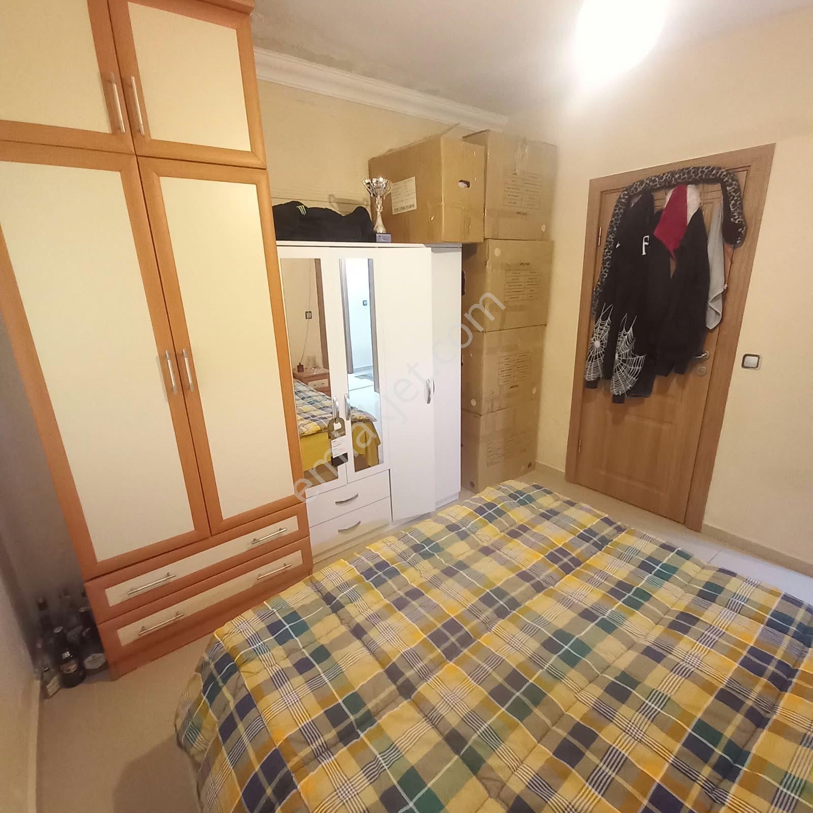 Havuzlu Güvenlikli Sitede Satılık Daire — fotoğraf 30