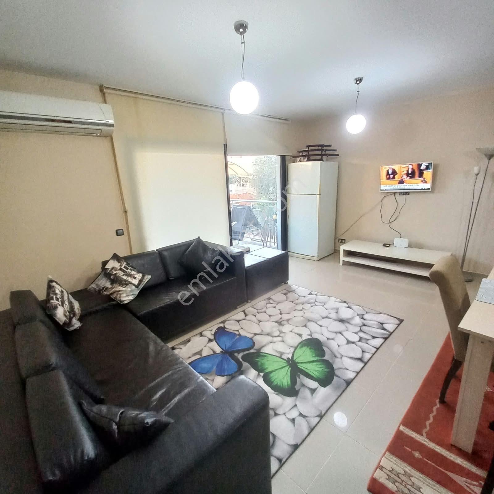 Havuzlu Güvenlikli Sitede Satılık Daire — fotoğraf 31