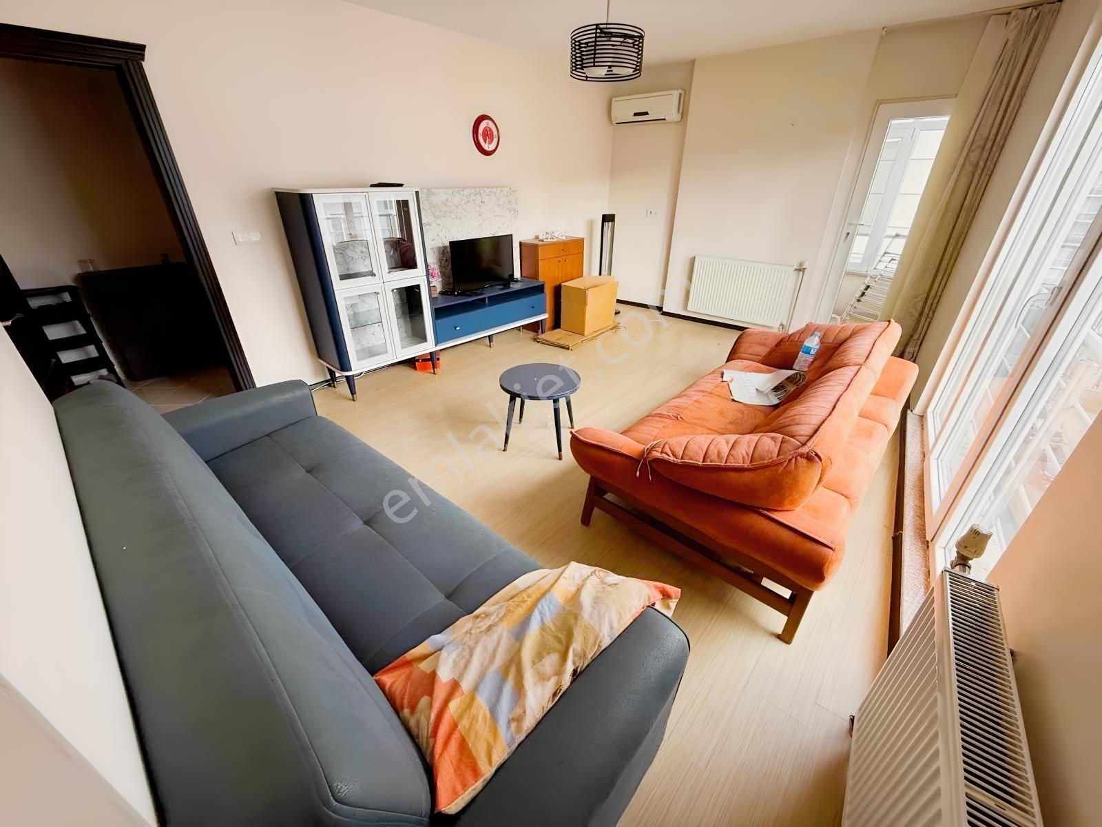 Muhittin Mah .Satılık 1+1 Full Eşyalı Daire & Home Ofis!