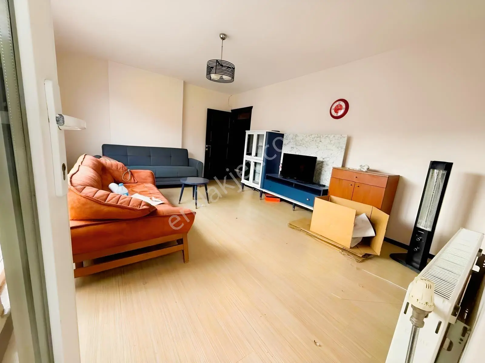 Muhittin Mah .satılık 1+1 Full Eşyalı Daire & Home Ofis! — fotoğraf 2