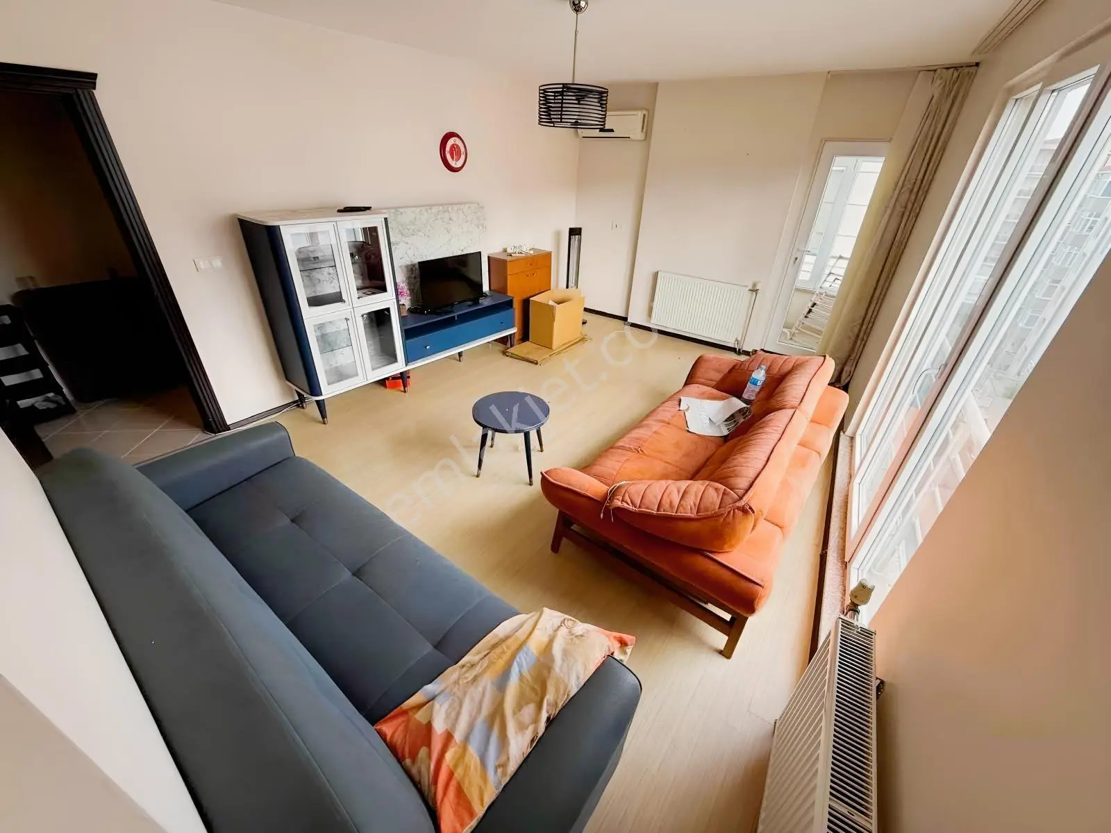Muhittin Mah .satılık 1+1 Full Eşyalı Daire & Home Ofis! — fotoğraf 5