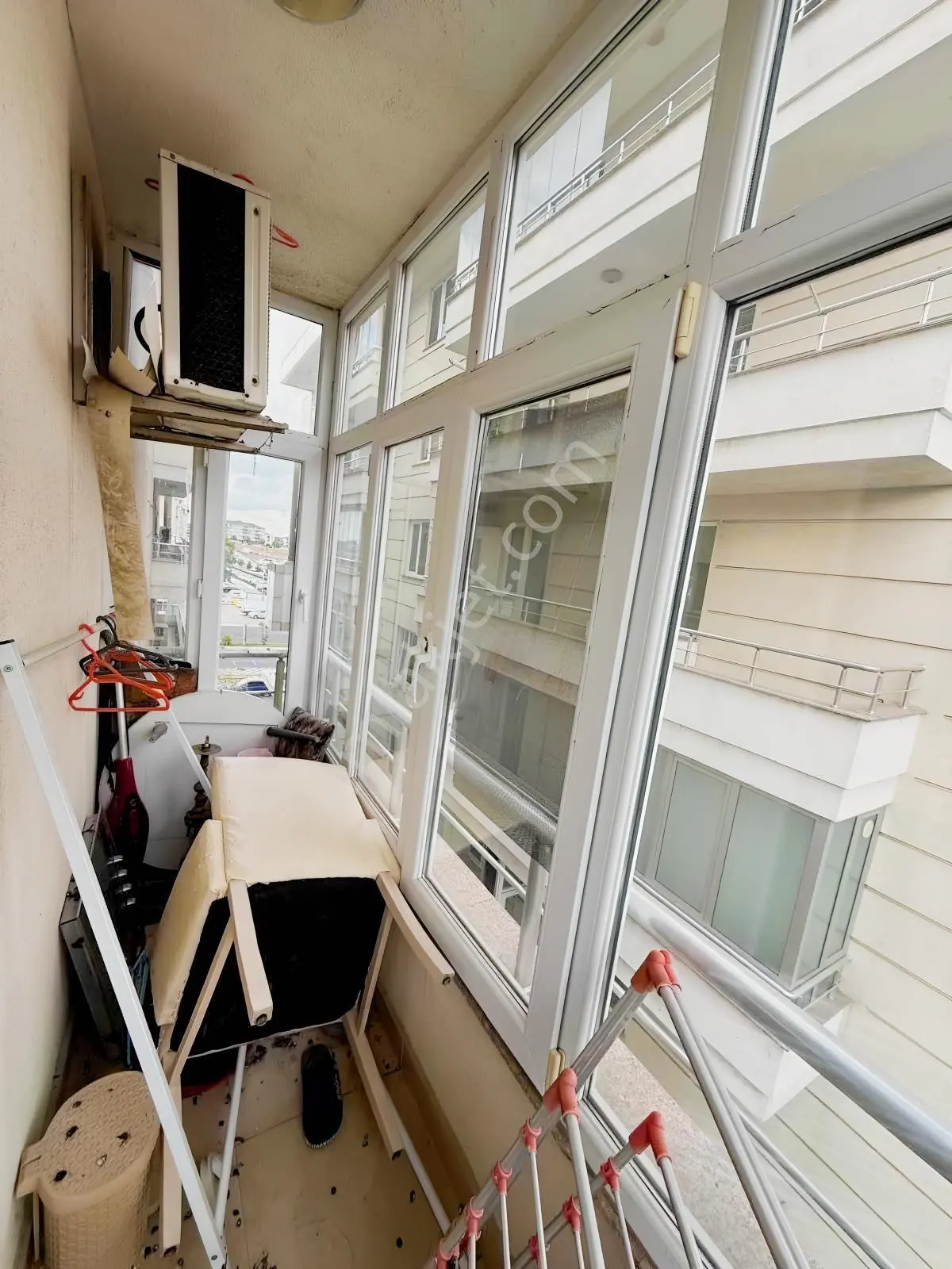 Muhittin Mah .satılık 1+1 Full Eşyalı Daire & Home Ofis! — fotoğraf 8