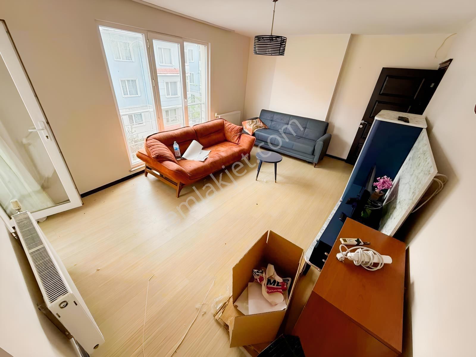 Muhittin Mah .satılık 1+1 Full Eşyalı Daire & Home Ofis! — fotoğraf 10