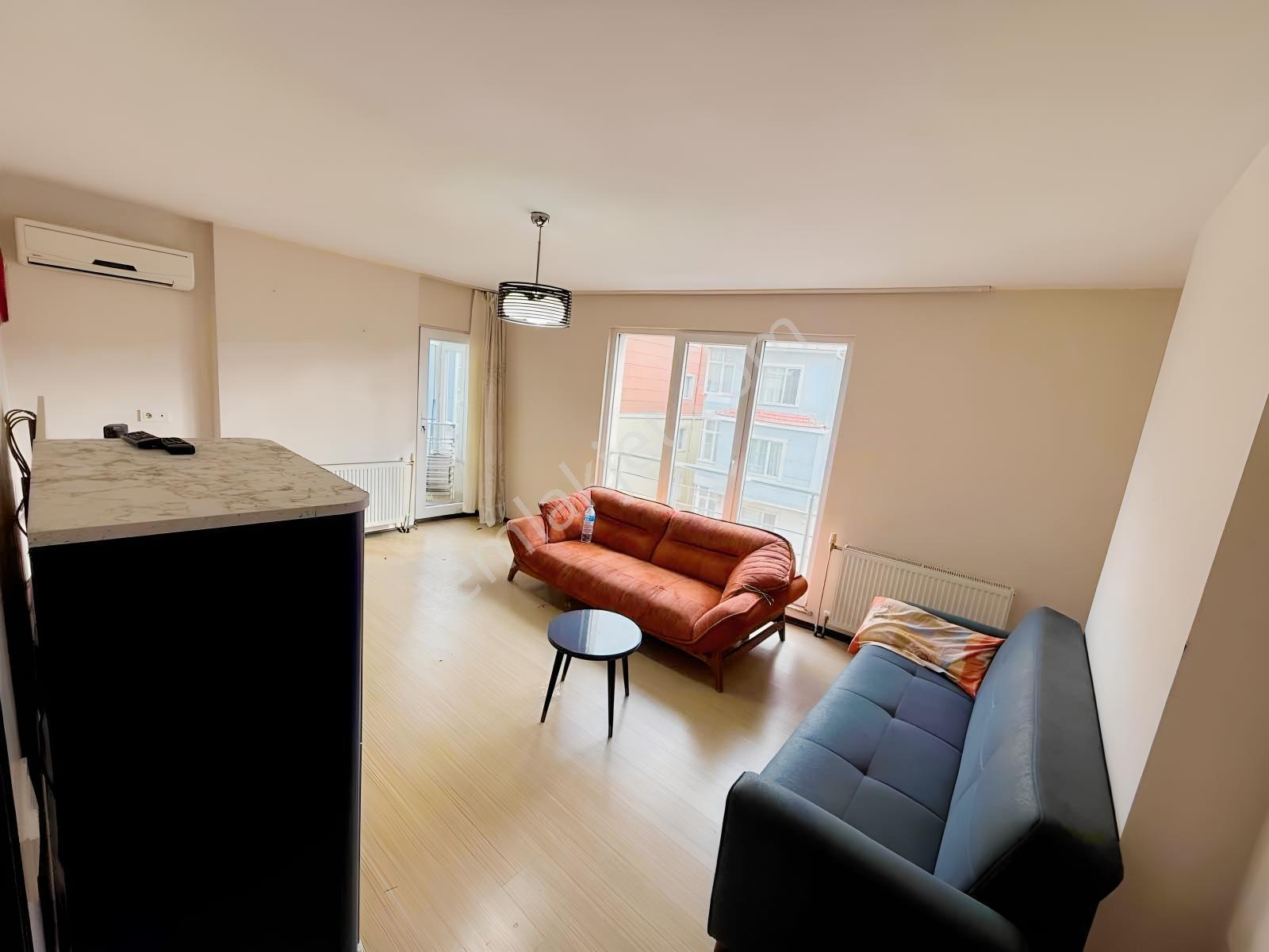Muhittin Mah .satılık 1+1 Full Eşyalı Daire & Home Ofis! — fotoğraf 13