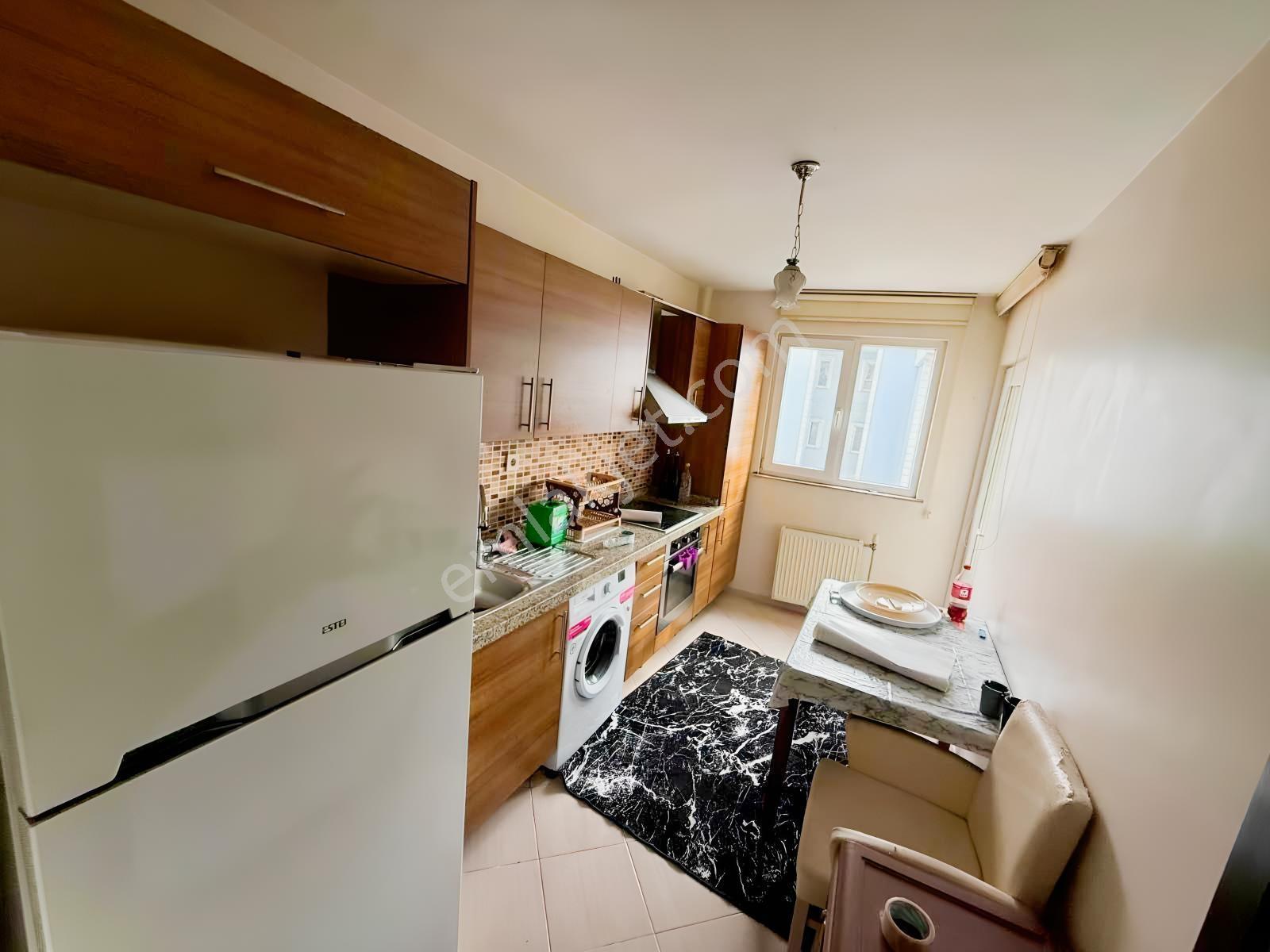 Muhittin Mah .satılık 1+1 Full Eşyalı Daire & Home Ofis! — fotoğraf 14