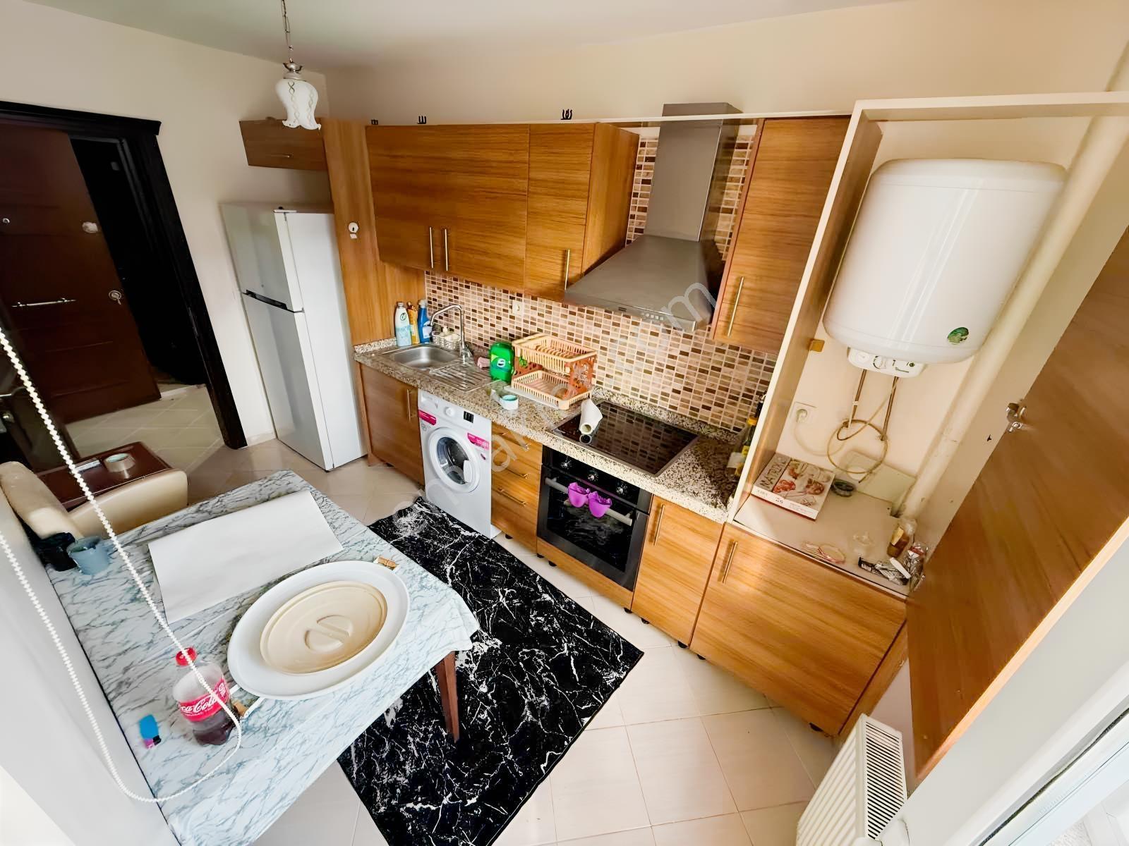 Muhittin Mah .satılık 1+1 Full Eşyalı Daire & Home Ofis! — fotoğraf 18