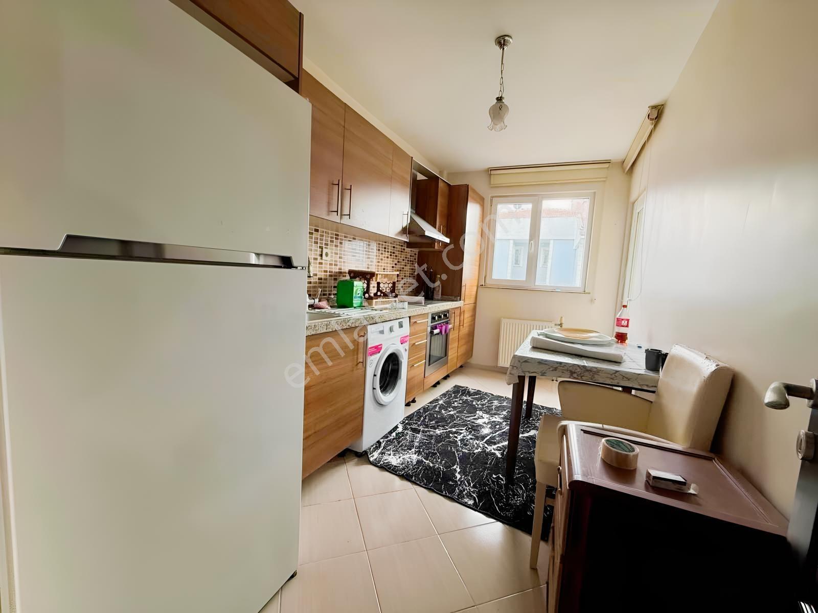 Muhittin Mah .satılık 1+1 Full Eşyalı Daire & Home Ofis! — fotoğraf 19