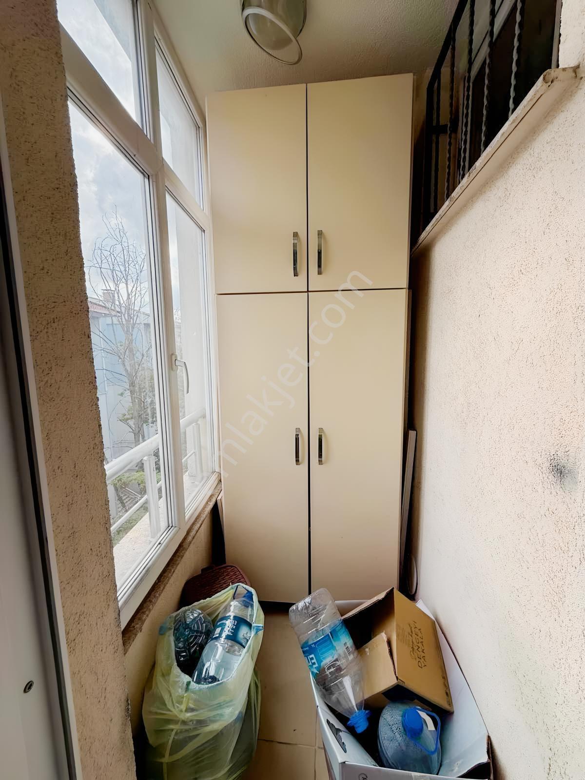 Muhittin Mah .satılık 1+1 Full Eşyalı Daire & Home Ofis! — fotoğraf 20