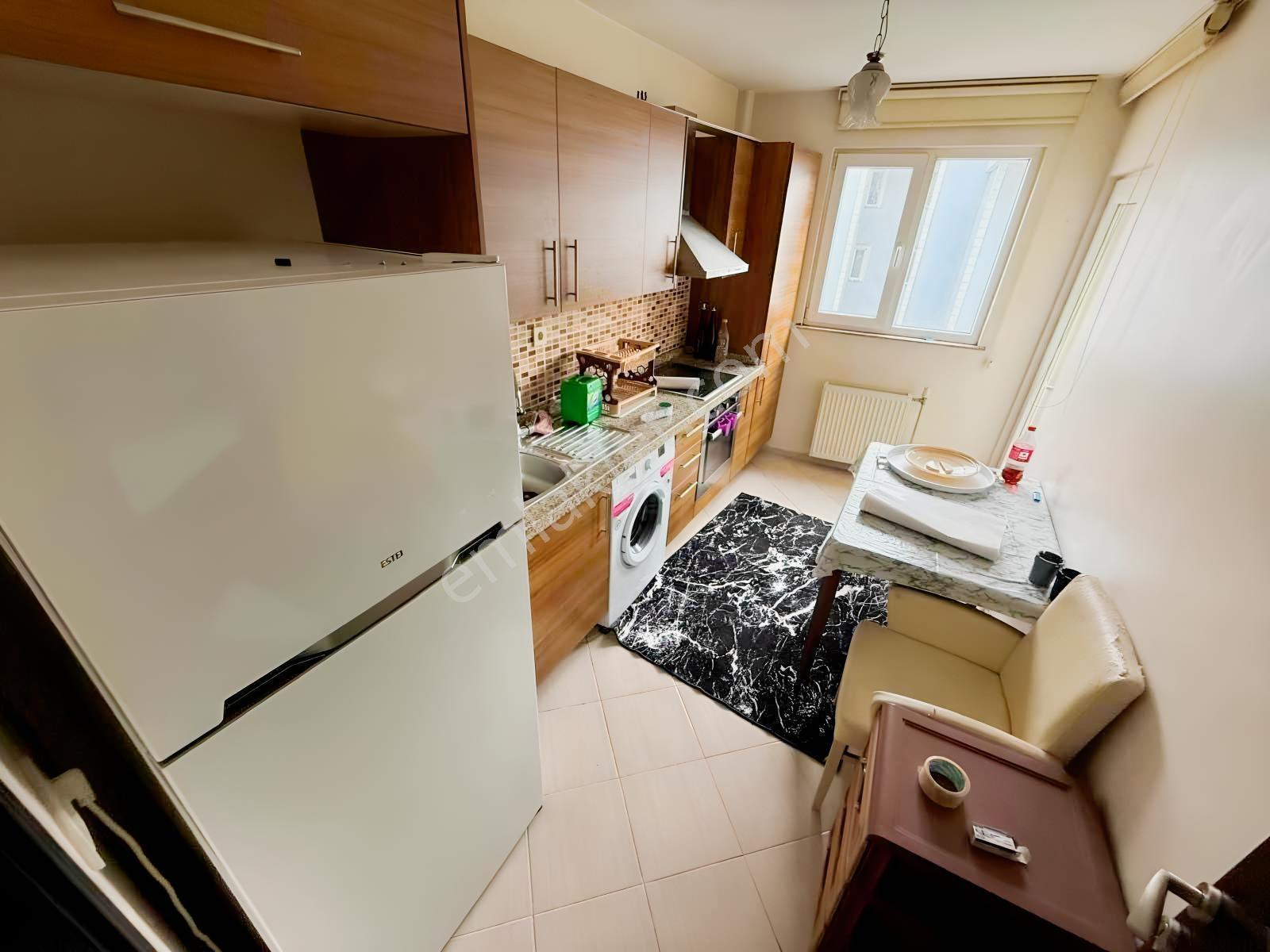 Muhittin Mah .satılık 1+1 Full Eşyalı Daire & Home Ofis! — fotoğraf 22