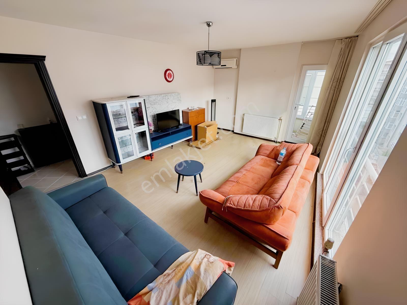Muhittin Mah .satılık 1+1 Full Eşyalı Daire & Home Ofis! — fotoğraf 24