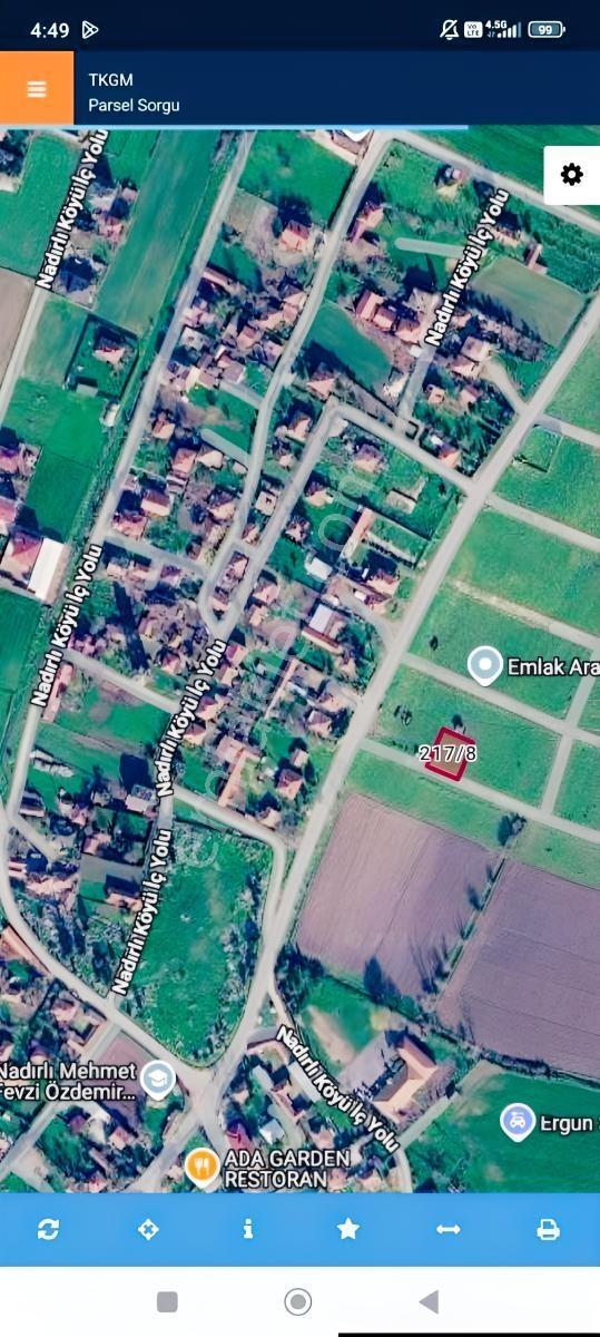 Kırklareli Baba Eski Nadirlida Satılık Arsa Yerimiz Kupondur!!! — fotoğraf 2