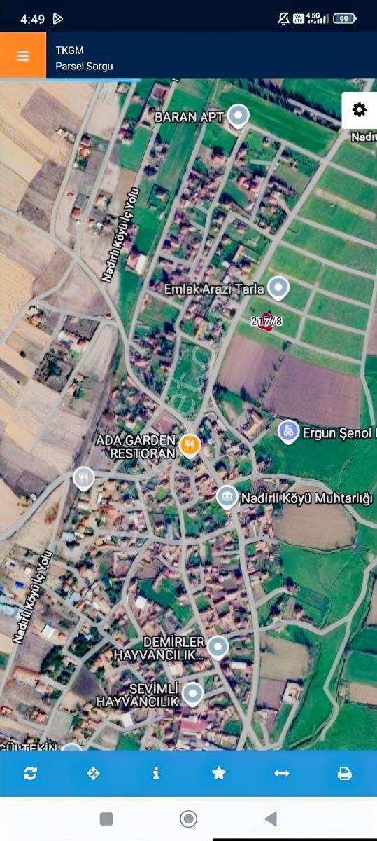 Kırklareli Baba Eski Nadirlida Satılık Arsa Yerimiz Kupondur!!! — fotoğraf 3