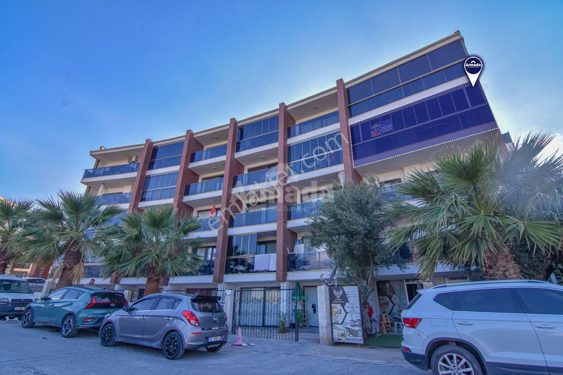 Kuşadası Değirmendere'De 3+1 Satılık Daire