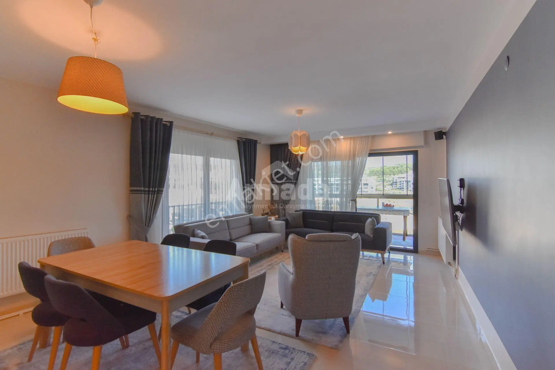 Kuşadası Değirmendere'de 3+1 Satılık Daire — fotoğraf 3