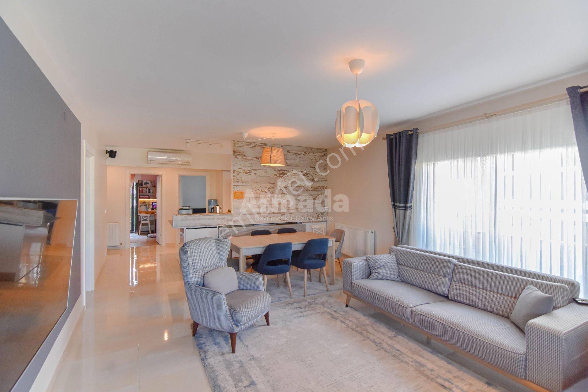 Kuşadası Değirmendere'de 3+1 Satılık Daire — fotoğraf 5