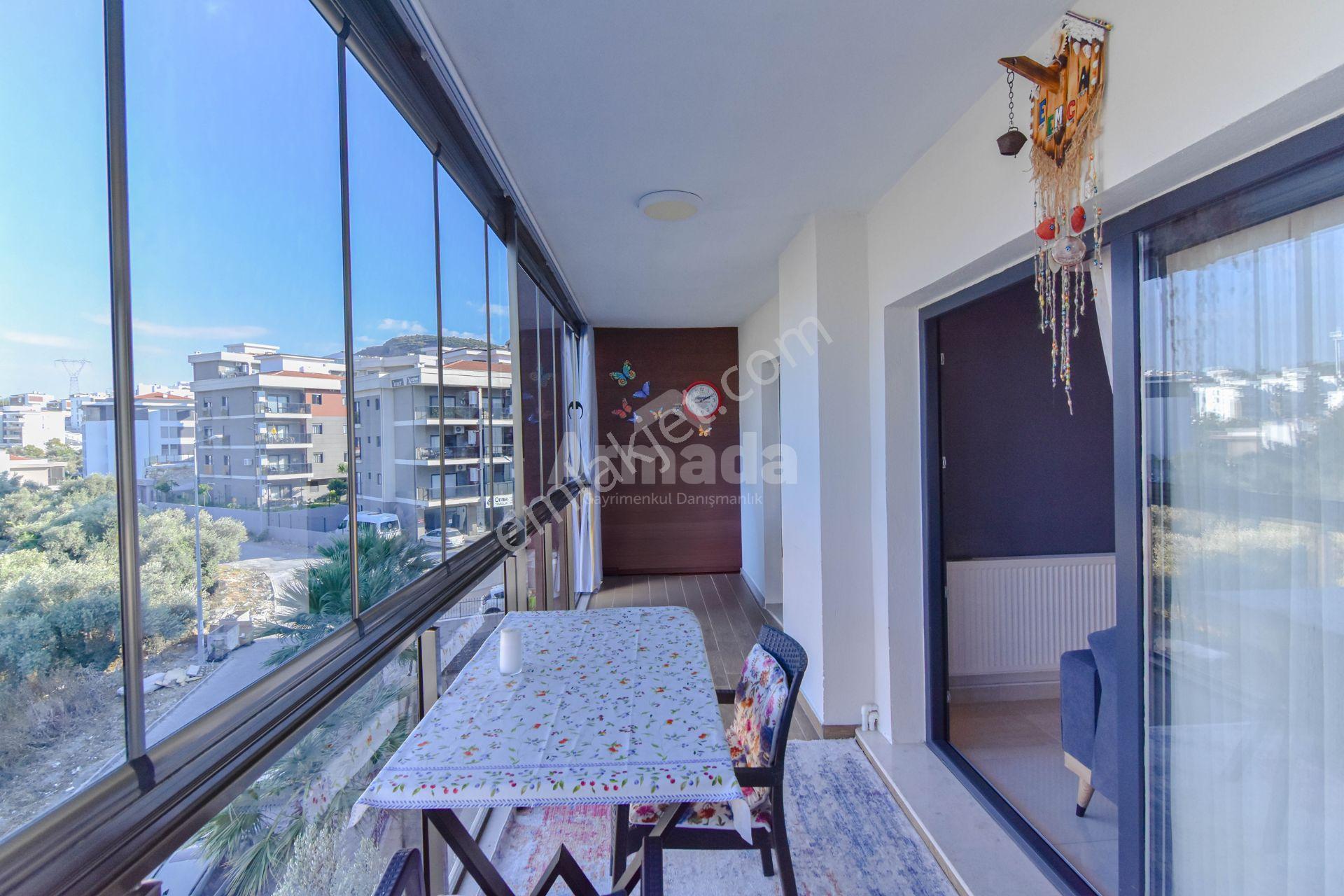Kuşadası Değirmendere'de 3+1 Satılık Daire — fotoğraf 21