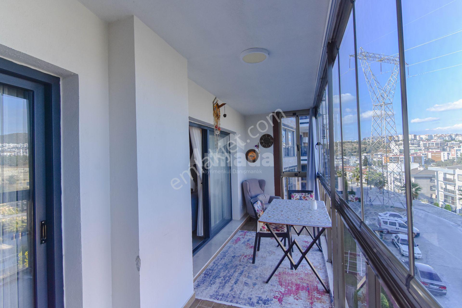 Kuşadası Değirmendere'de 3+1 Satılık Daire — fotoğraf 22