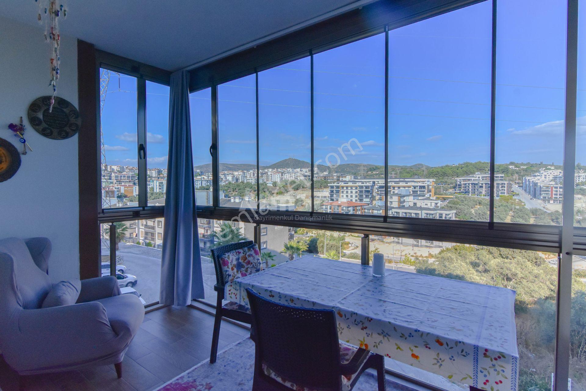 Kuşadası Değirmendere'de 3+1 Satılık Daire — fotoğraf 23