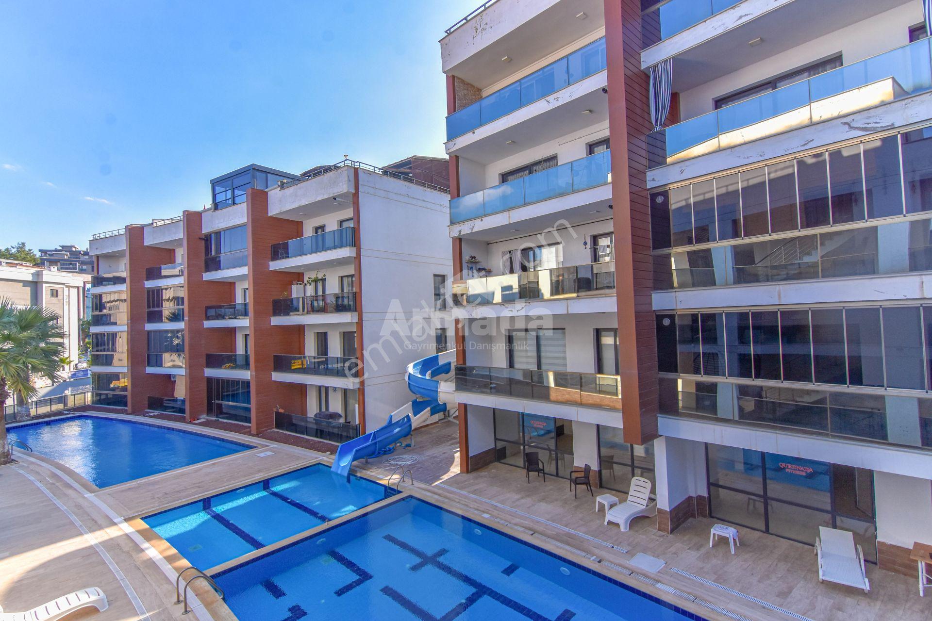 Kuşadası Değirmendere'de 3+1 Satılık Daire — fotoğraf 24