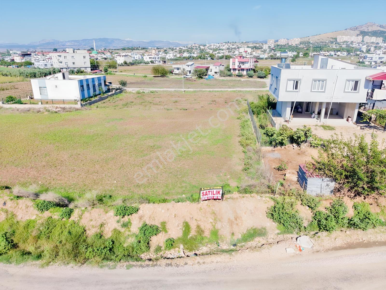 Kozan Gayrimenkulden Karabük Cadesi Üzeri Satılık Arsa — fotoğraf 10