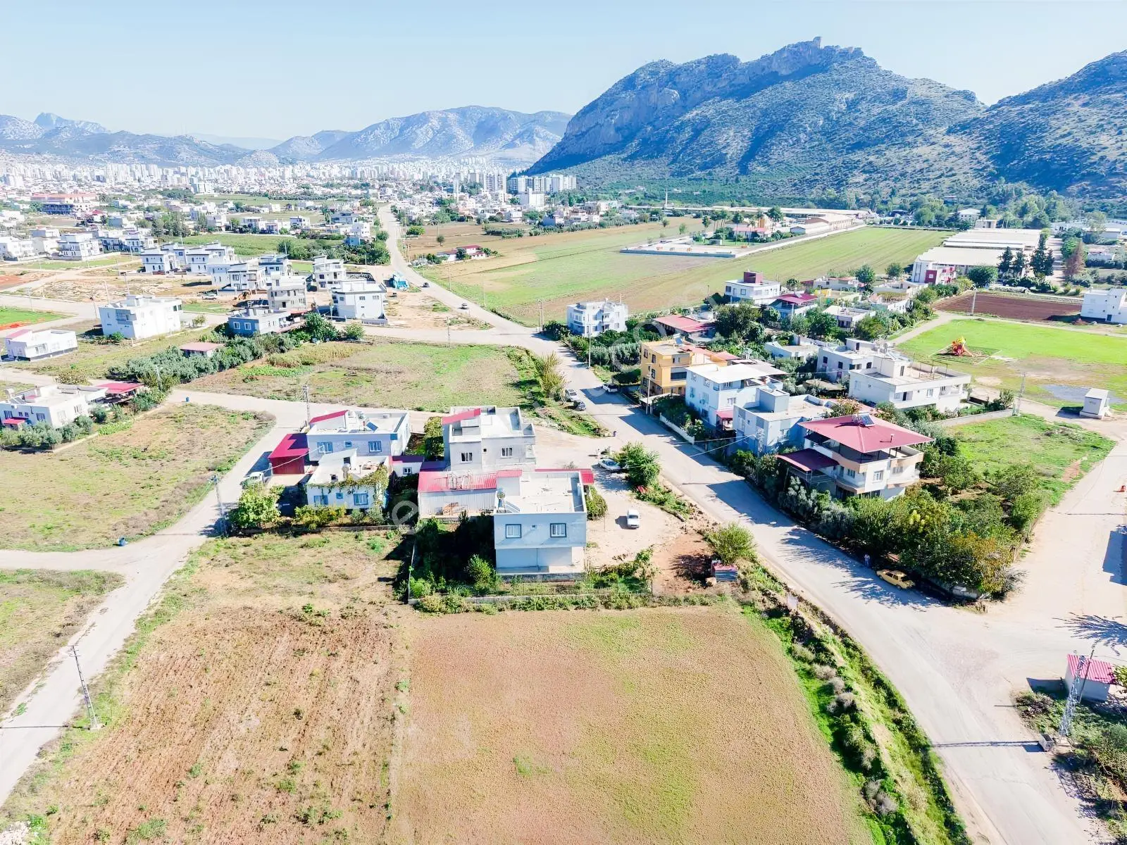 Kozan Gayrimenkulden Karabük Cadesi Üzeri Satılık Arsa — fotoğraf 13