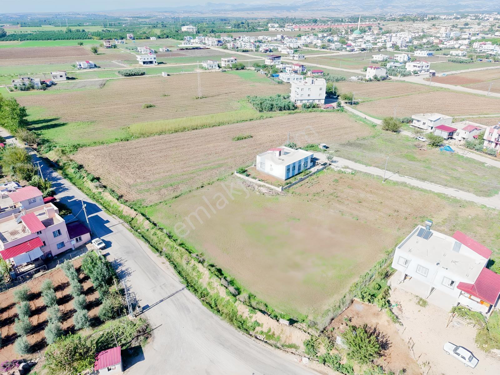 Kozan Gayrimenkulden Karabük Cadesi Üzeri Satılık Arsa — fotoğraf 18
