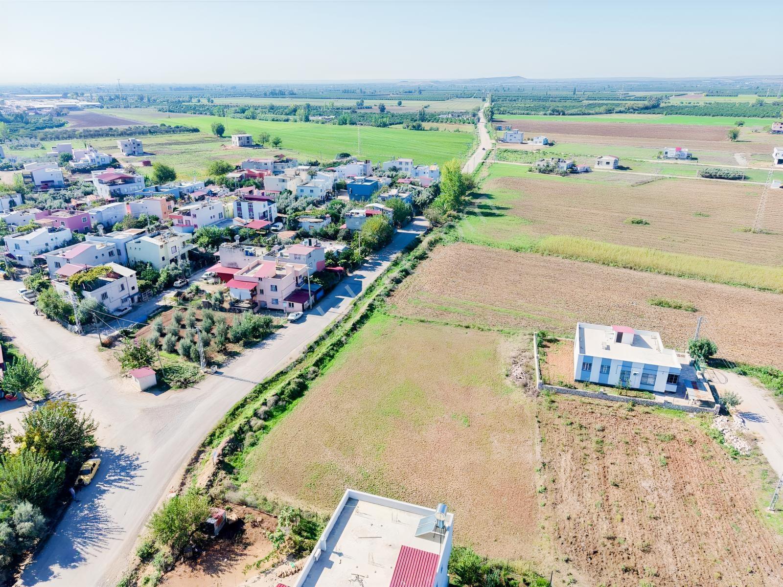 Kozan Gayrimenkulden Karabük Cadesi Üzeri Satılık Arsa — fotoğraf 20