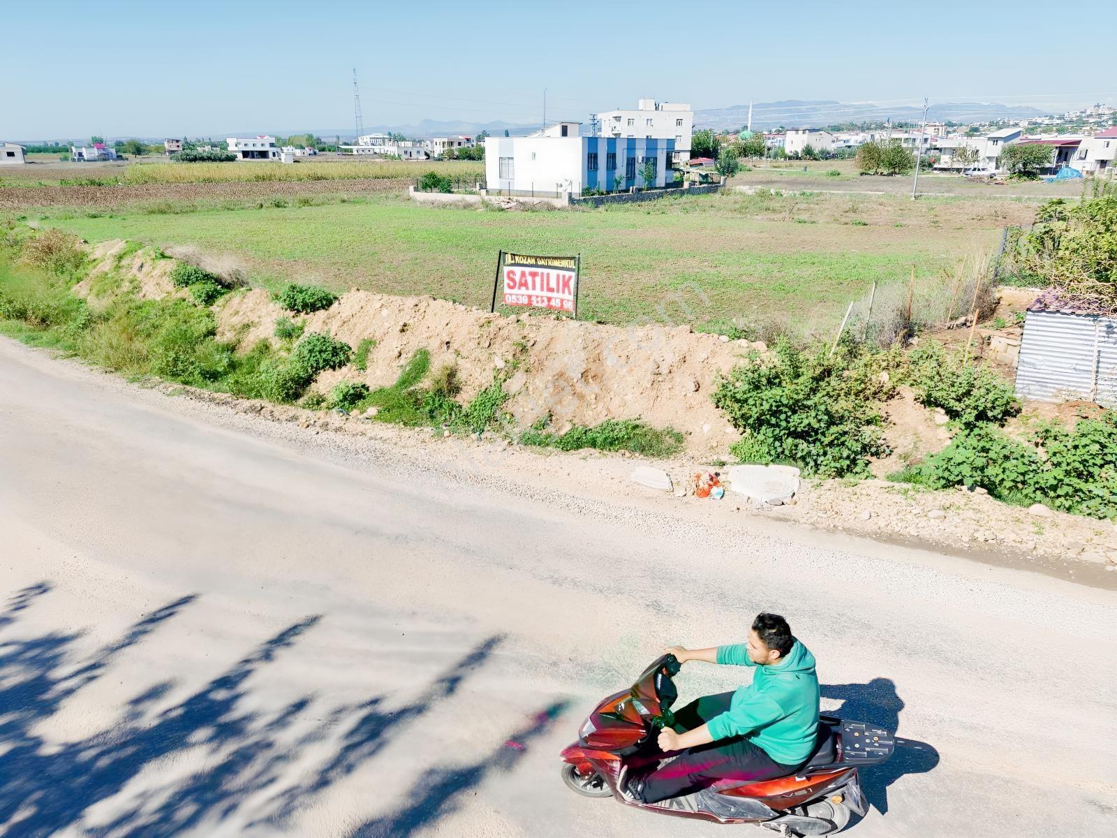 Kozan Gayrimenkulden Karabük Cadesi Üzeri Satılık Arsa — fotoğraf 25