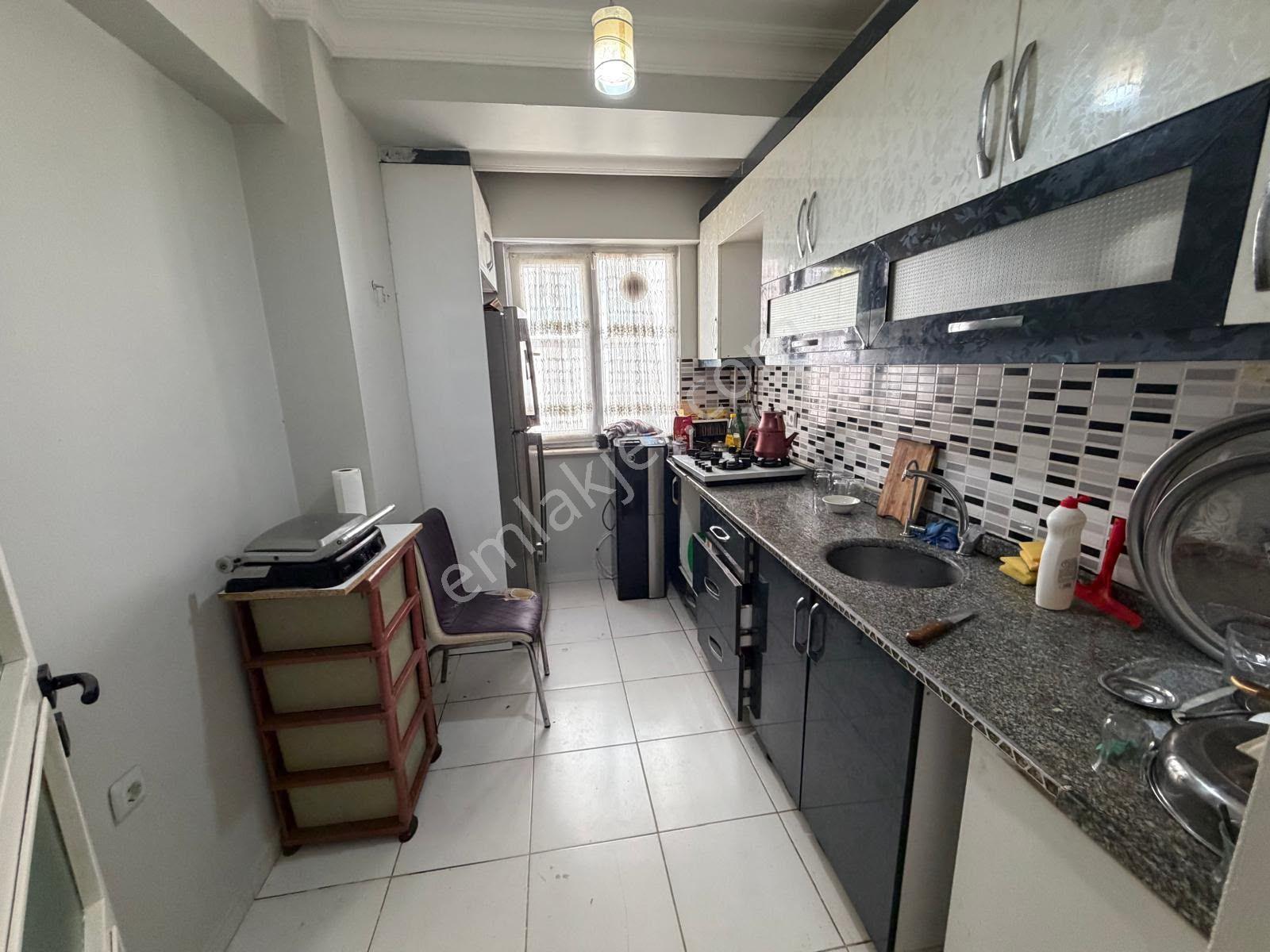 Türkiye Emlak Fatih Mah 3+1 Kredili 2.kat 120m2 E. Banyolu Daire — fotoğraf 12