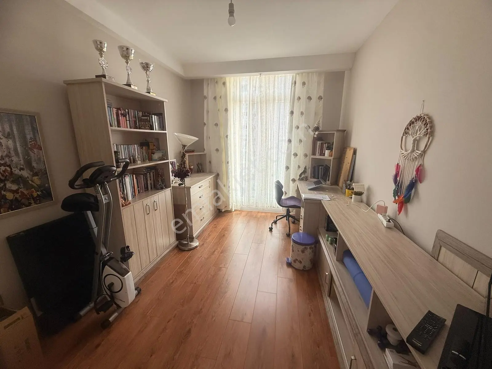 Tepe-Mesa Park Mozaik Sitesinde Satılık 4+1 Daire