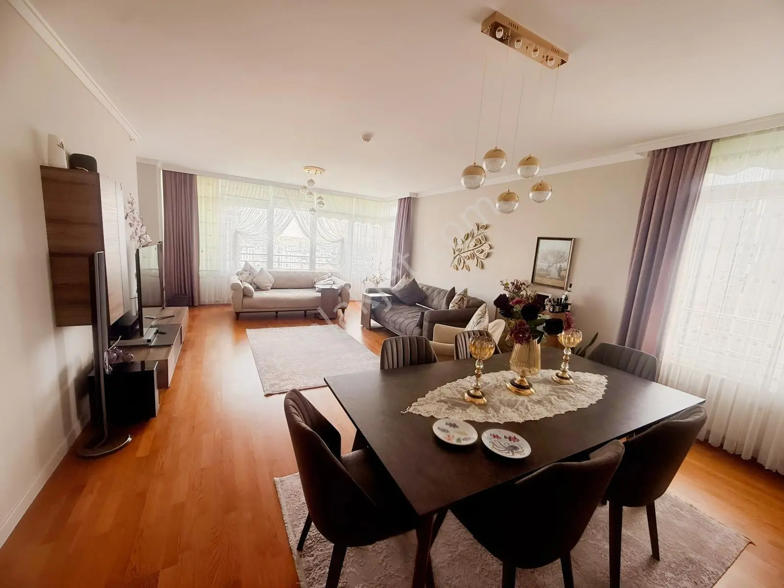 Tepe-mesa Park Mozaik Sitesinde Satılık 4+1 Daire — fotoğraf 13