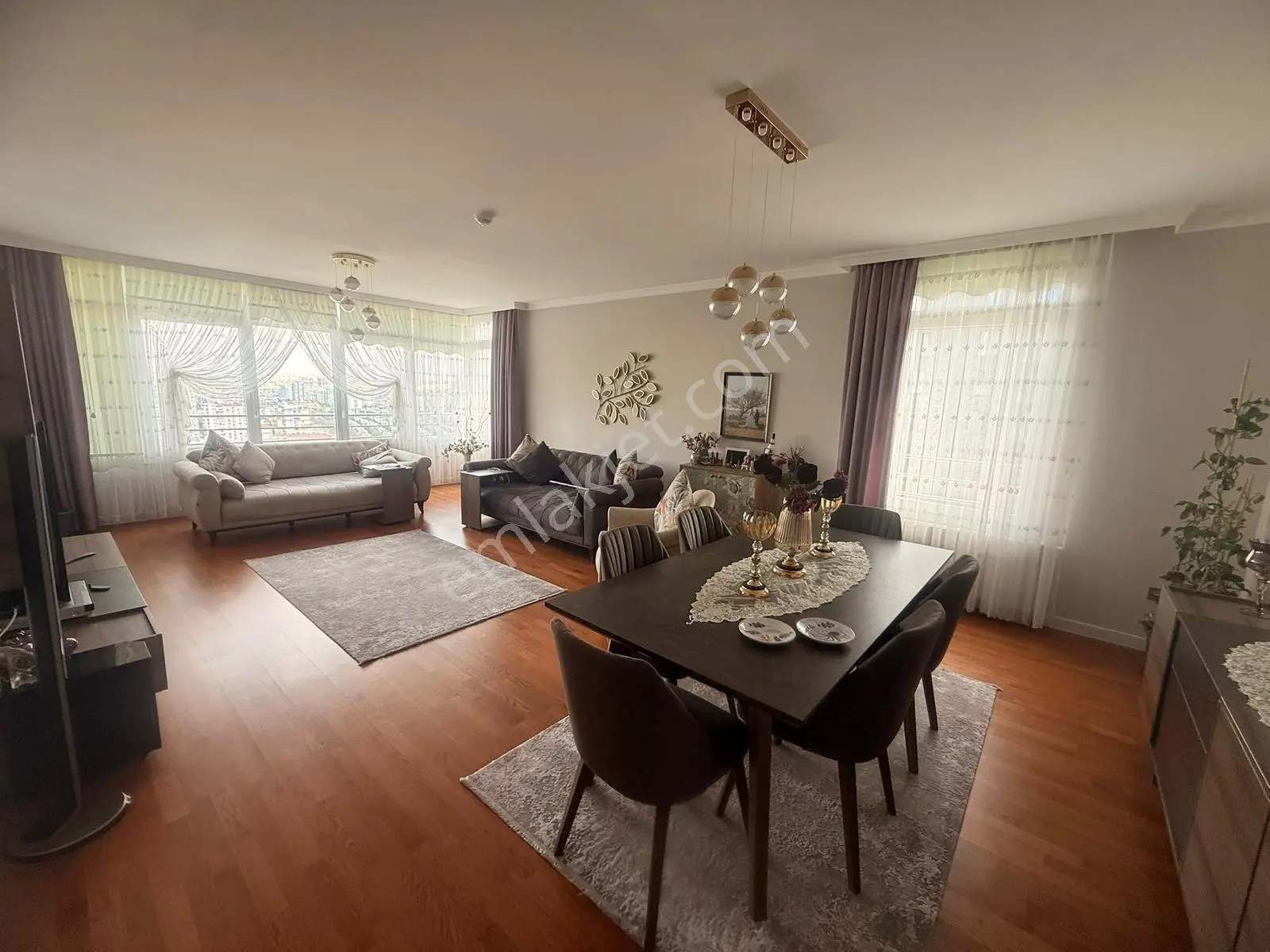 Tepe-mesa Park Mozaik Sitesinde Satılık 4+1 Daire — fotoğraf 14