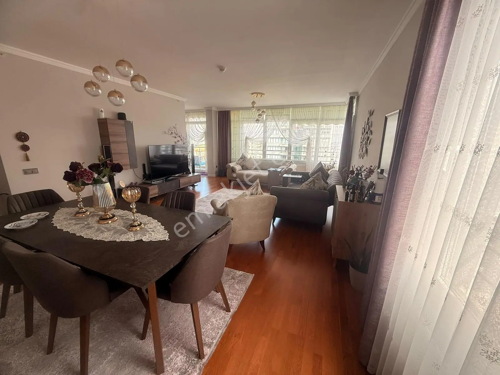 Tepe-mesa Park Mozaik Sitesinde Satılık 4+1 Daire — fotoğraf 15