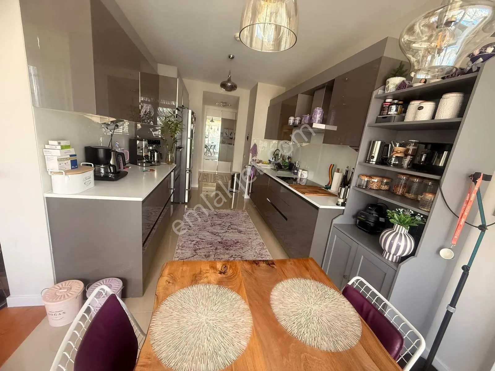 Tepe-mesa Park Mozaik Sitesinde Satılık 4+1 Daire — fotoğraf 18