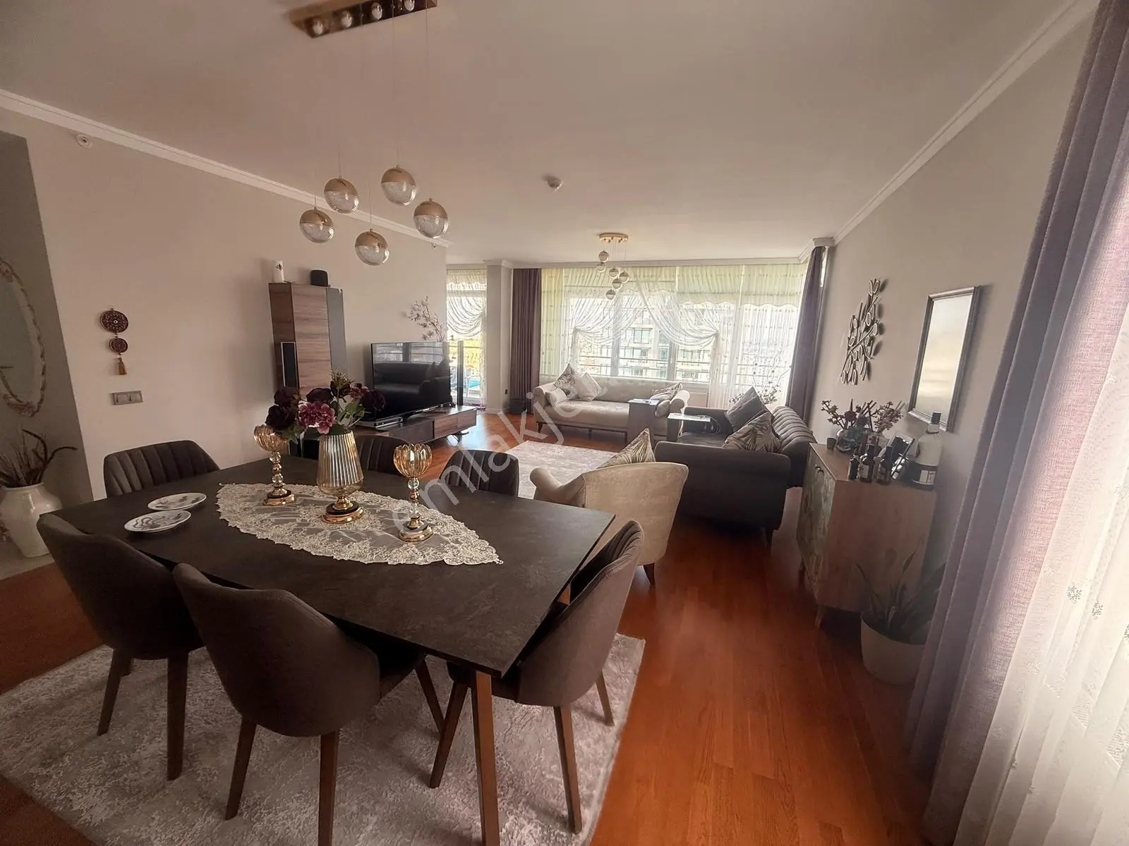 Tepe-mesa Park Mozaik Sitesinde Satılık 4+1 Daire — fotoğraf 25