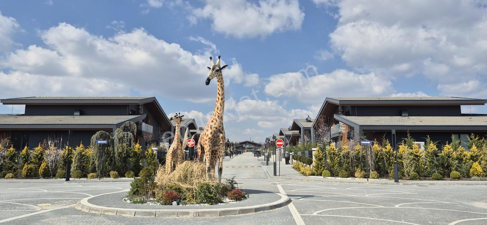 Ankara Gölbaşı Kösen Vills Botanik De Müstakil Satılık Villa — fotoğraf 2