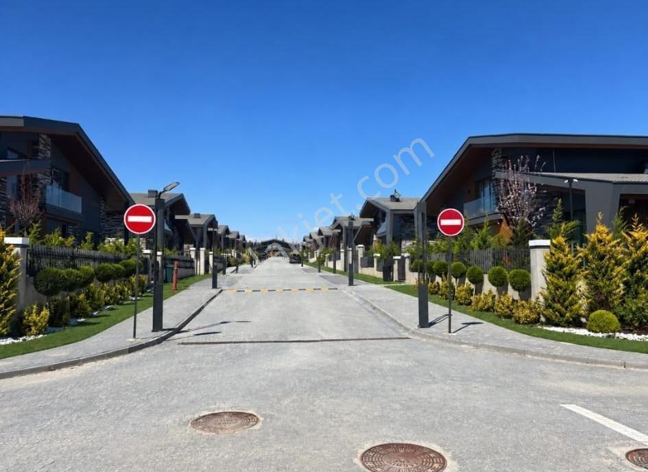 Ankara Gölbaşı Kösen Vills Botanik De Müstakil Satılık Villa — fotoğraf 3