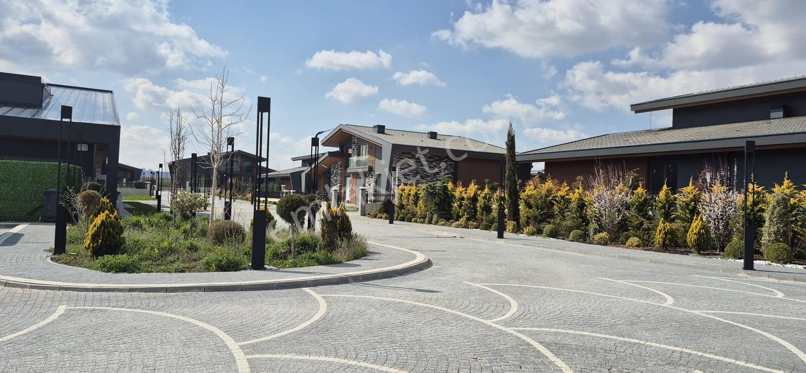 Ankara Gölbaşı Kösen Vills Botanik De Müstakil Satılık Villa — fotoğraf 5