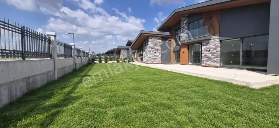 Ankara Gölbaşı Kösen Vills Botanik De Müstakil Satılık Villa — fotoğraf 8