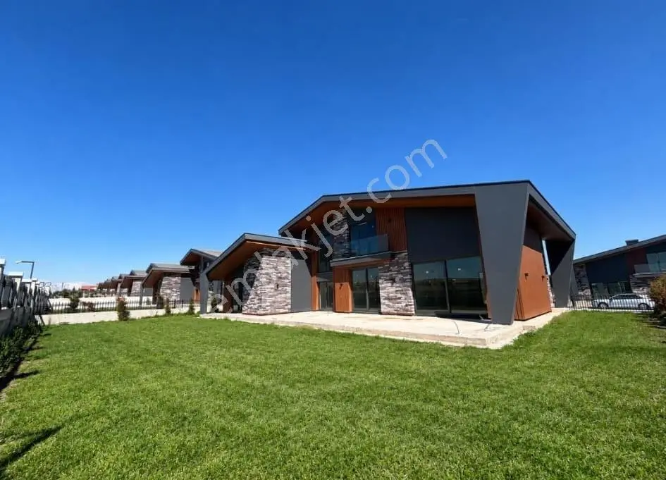 Ankara Gölbaşı Kösen Vills Botanik De Müstakil Satılık Villa — fotoğraf 11