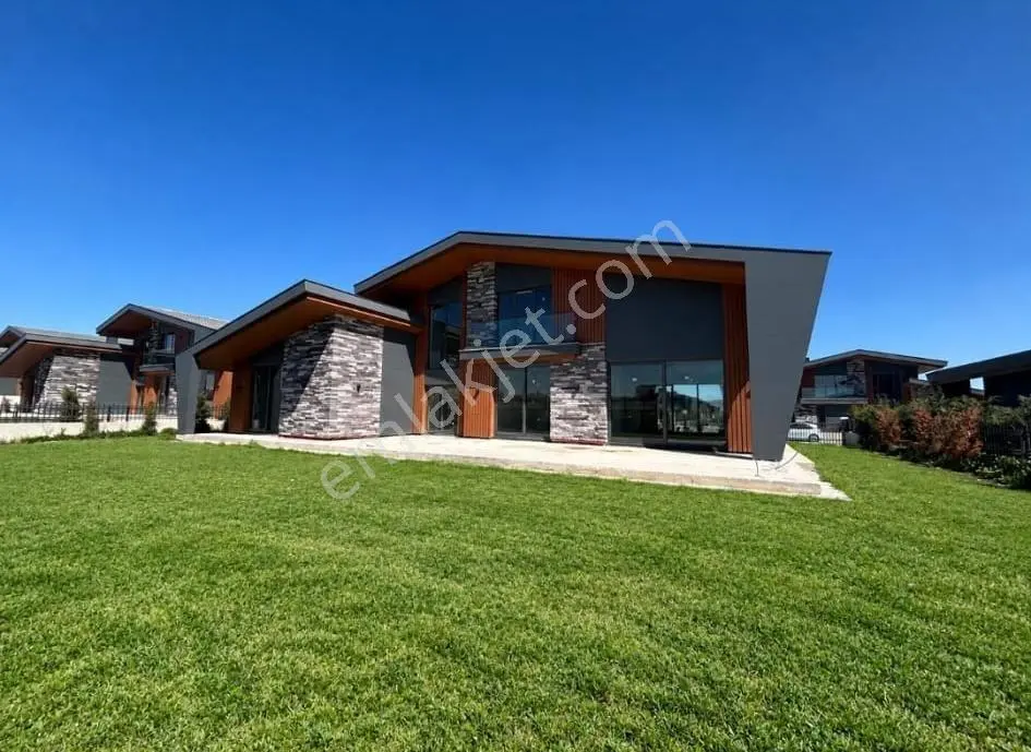 Ankara Gölbaşı Kösen Vills Botanik De Müstakil Satılık Villa — fotoğraf 12